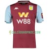 Aston Villa Maglia Prima 2019/2020 Manica Corta 